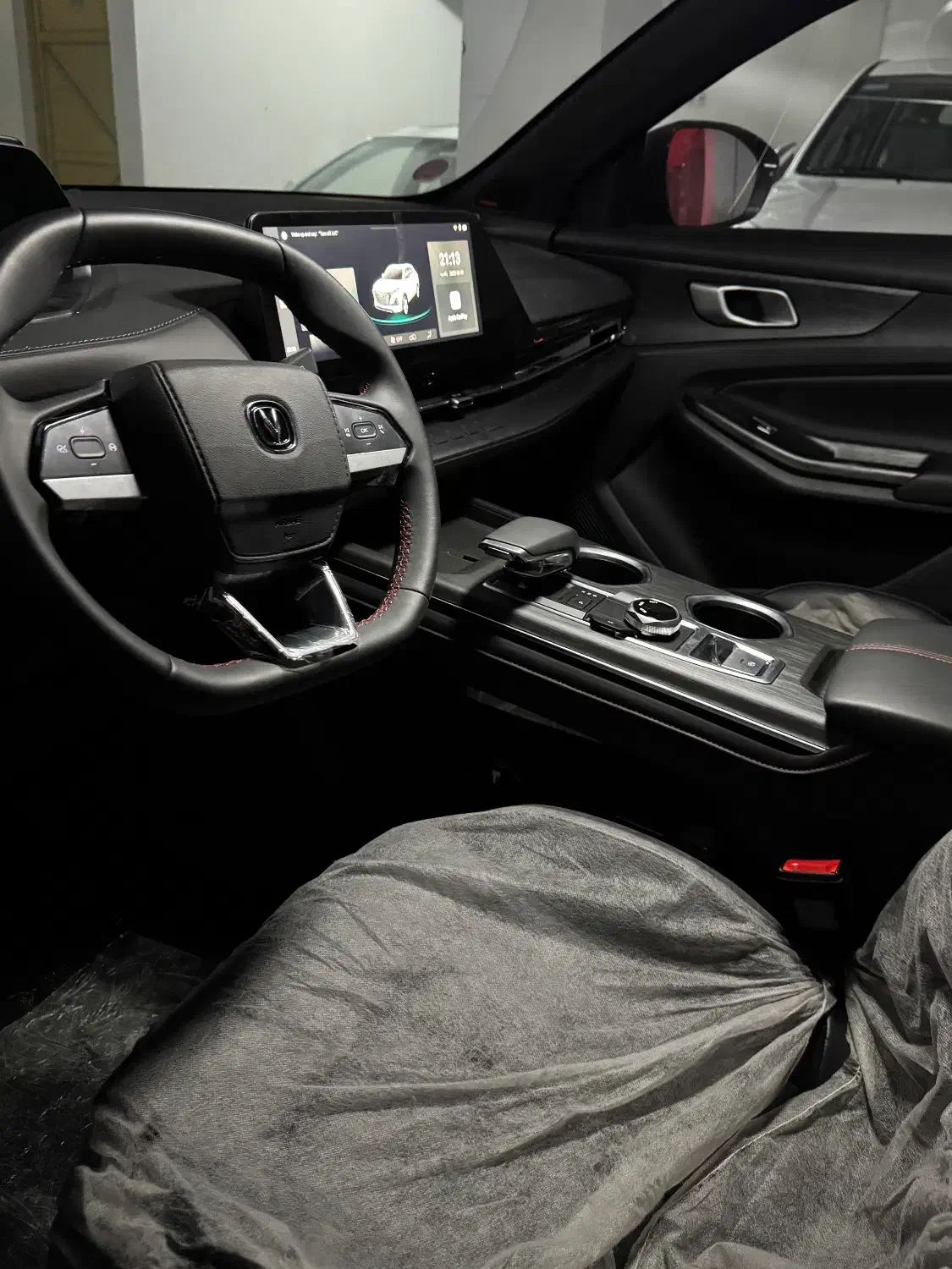 خودرو چانگان cs55 پلاس|خودرو سواری و وانت|شیراز, ارم|دیوار