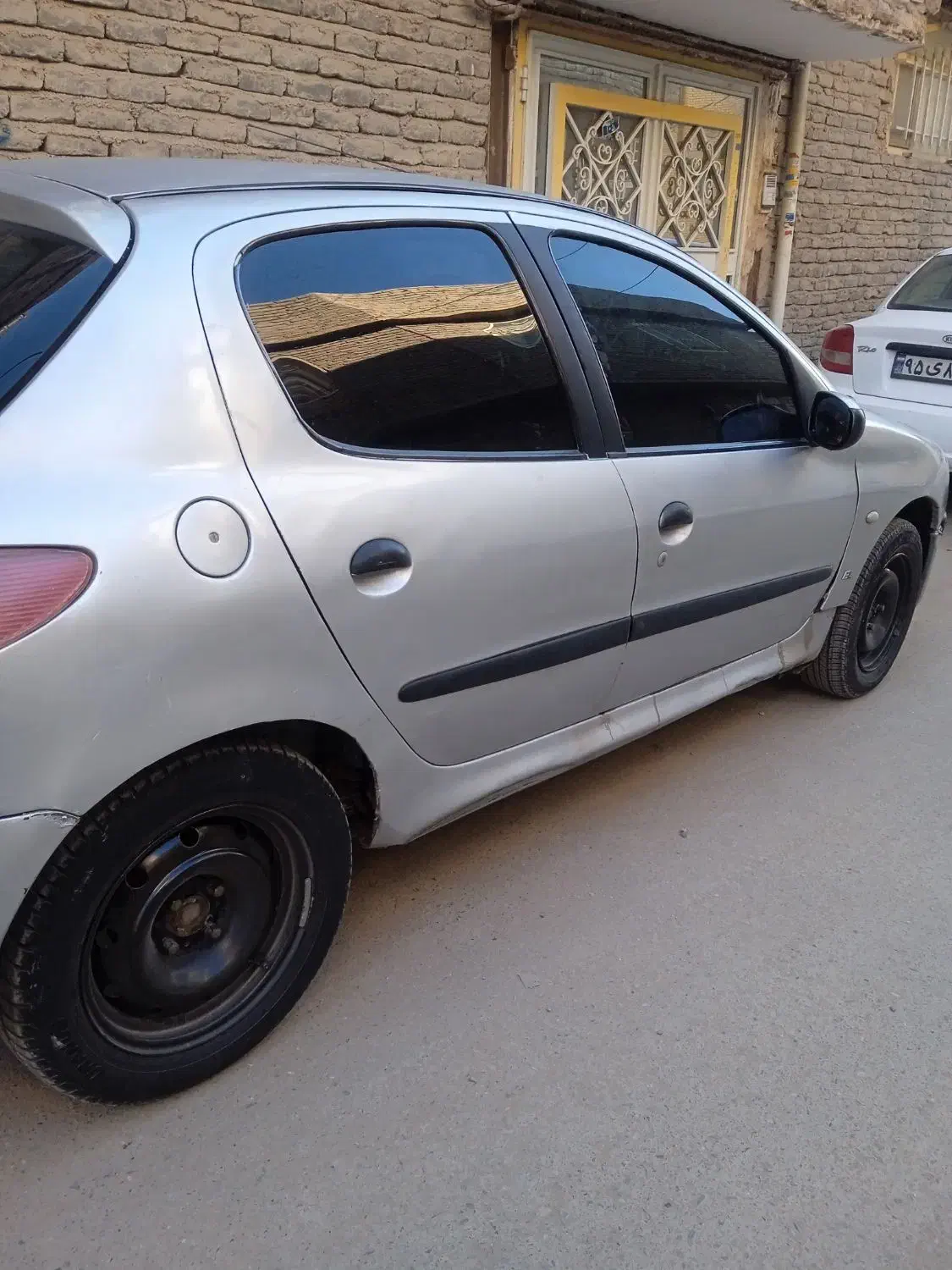 ۲۰۶|خودرو سواری و وانت|نیشابور, کوی فرهنگیان|دیوار