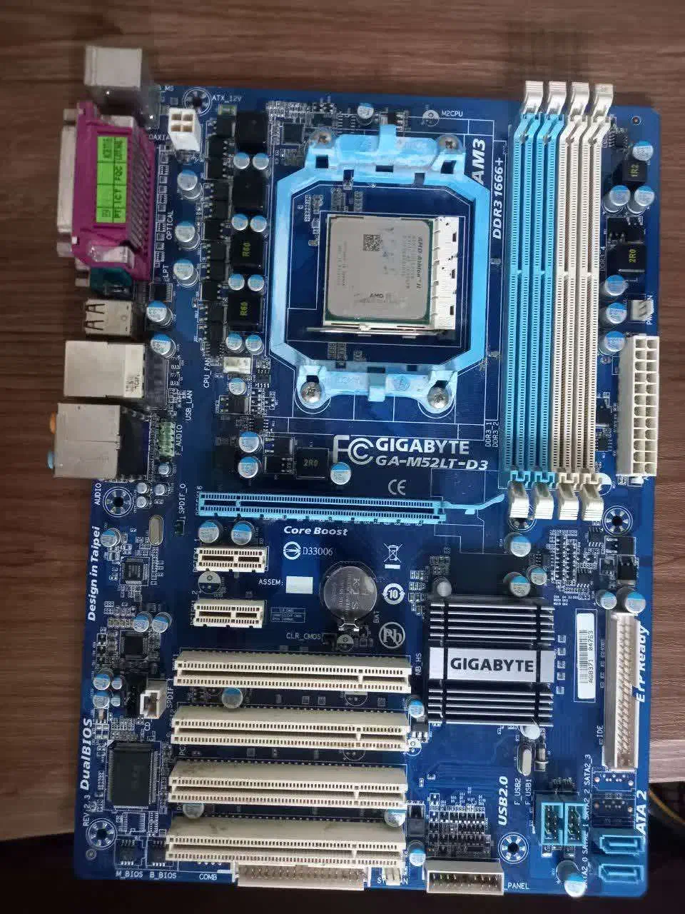 مادربردهایddr3سوکت775 و amd|قطعات و لوازم جانبی رایانه|اندیشه, اندیشه فاز ۴|دیوار