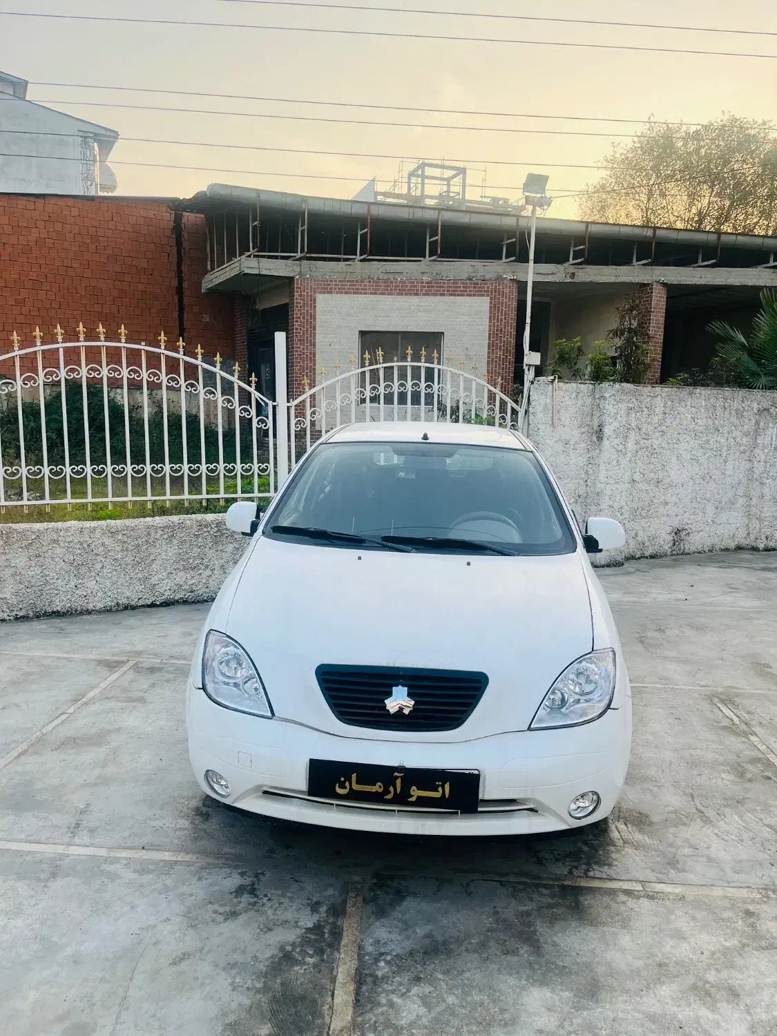 تیبا ۲ مدل ۹۳ فول زمینه ب شدت کم|خودرو سواری و وانت|نوشهر, |دیوار