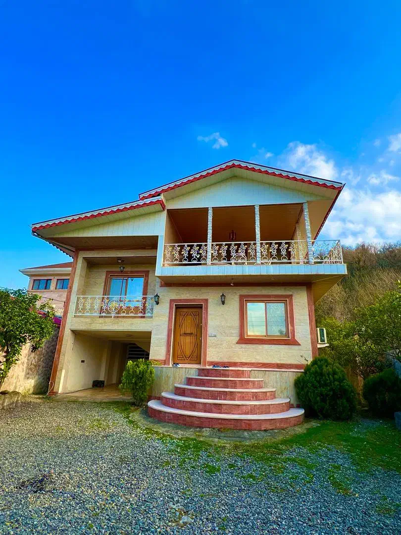 ویلا دوبلکس و چهار خوابو سه خواب تراس دار استخردار|اجارهٔ کوتاه‌مدت ویلا و باغ|ماکلوان, |دیوار