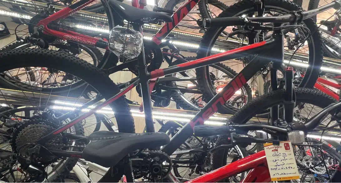 ۲۹ بنلی هیدرولیک|دوچرخه، اسکیت، اسکوتر|مشهد, هفده شهریور|دیوار