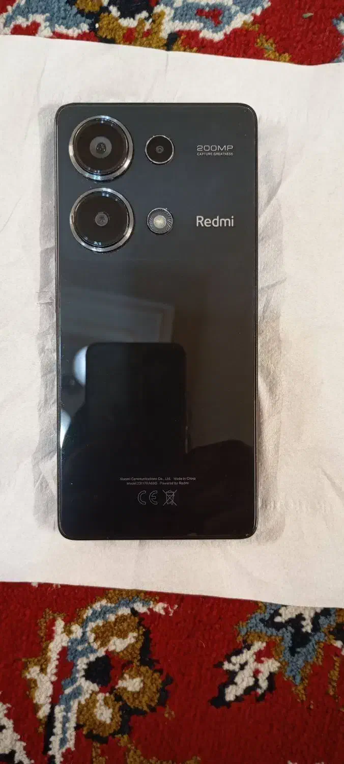 note13 pro256gig|موبایل|تهران, فلاح|دیوار