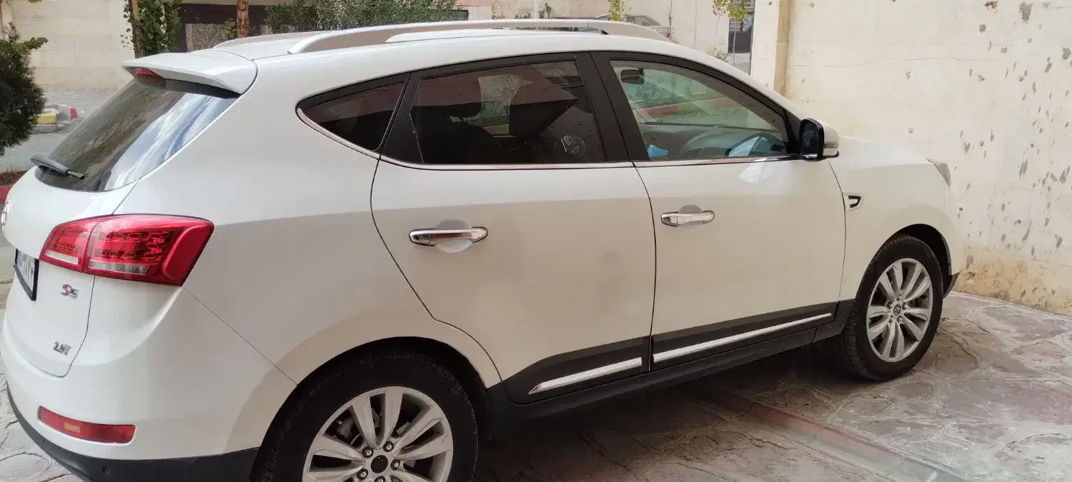 جک S5مدل96درحداتومات|خودرو سواری و وانت|سنندج, |دیوار