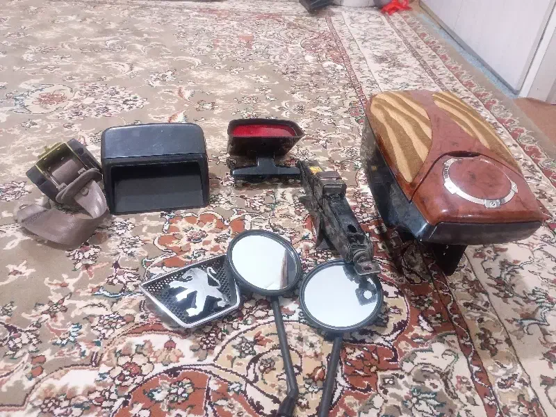 وسایل ماشین|قطعات یدکی و لوازم جانبی|کرمانشاه, |دیوار