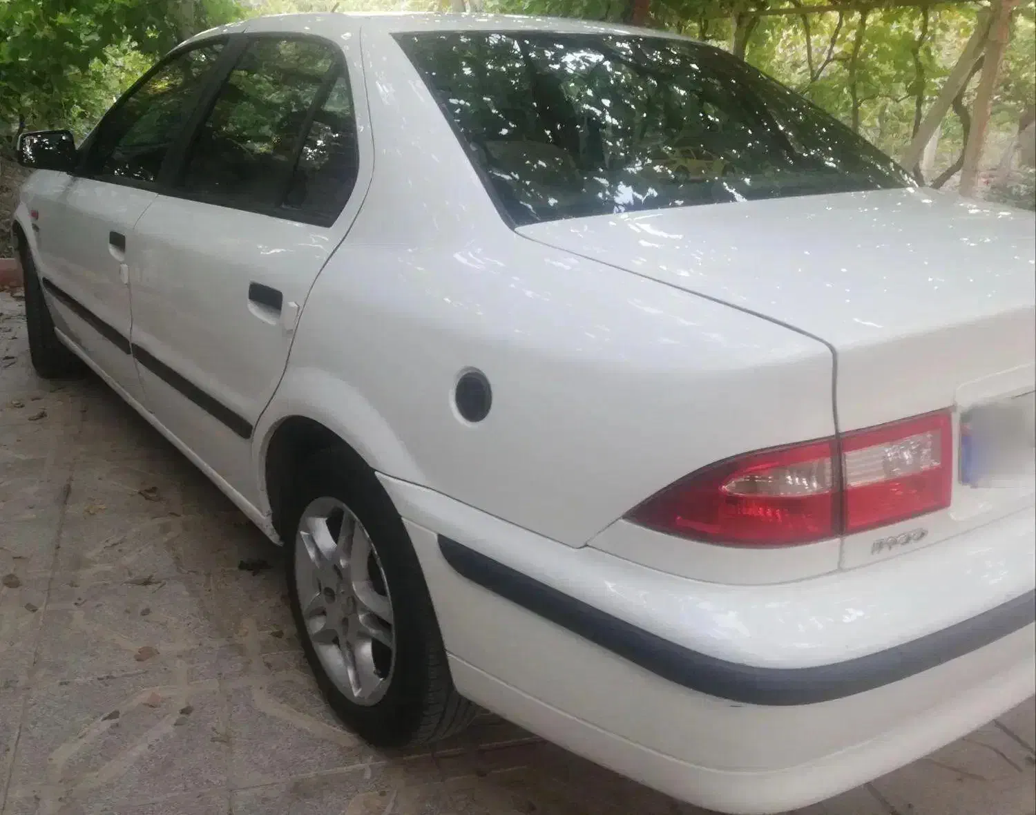 سمندEF7 دوگانه کارخونه /معاوضه|خودرو سواری و وانت|ارومیه, |دیوار