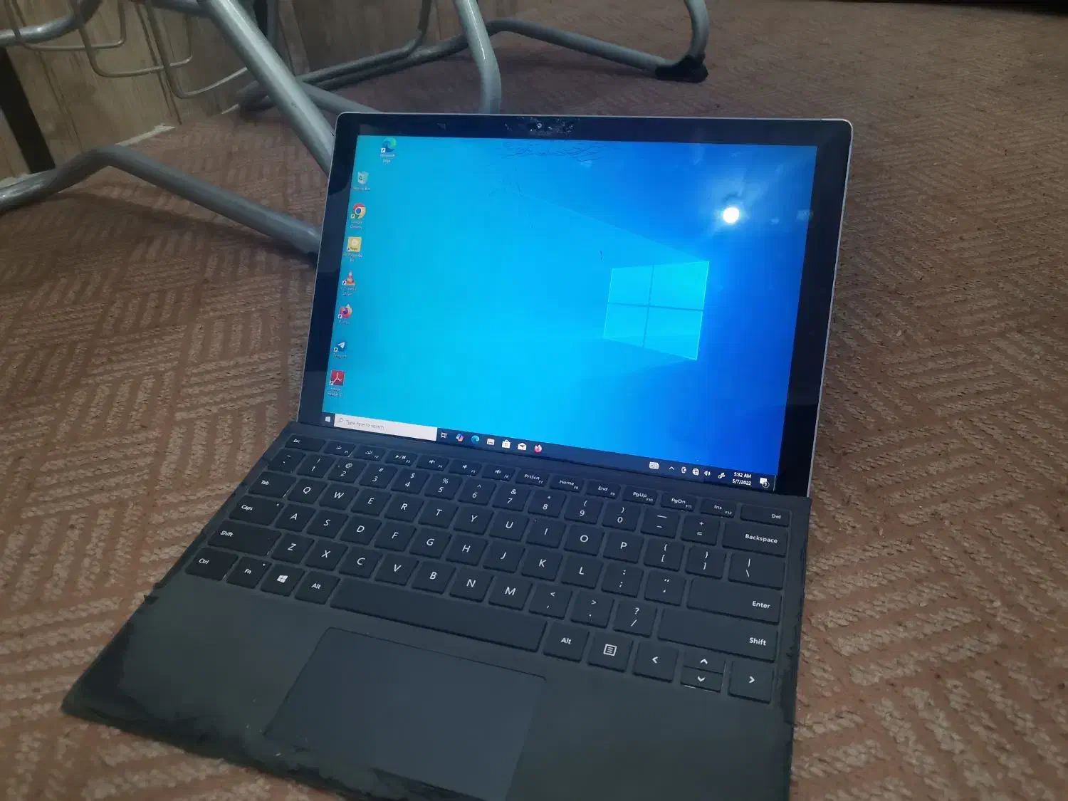 سرفیس پرو 4|رایانه همراه|خمینی‌شهر, |دیوار