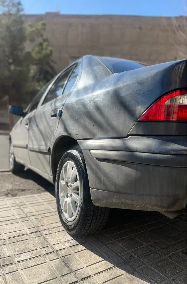 سمند Lx مدل ۸۹ سفارش مدیران|خودرو سواری و وانت|کرج, فاز ۳ گوهردشت|دیوار