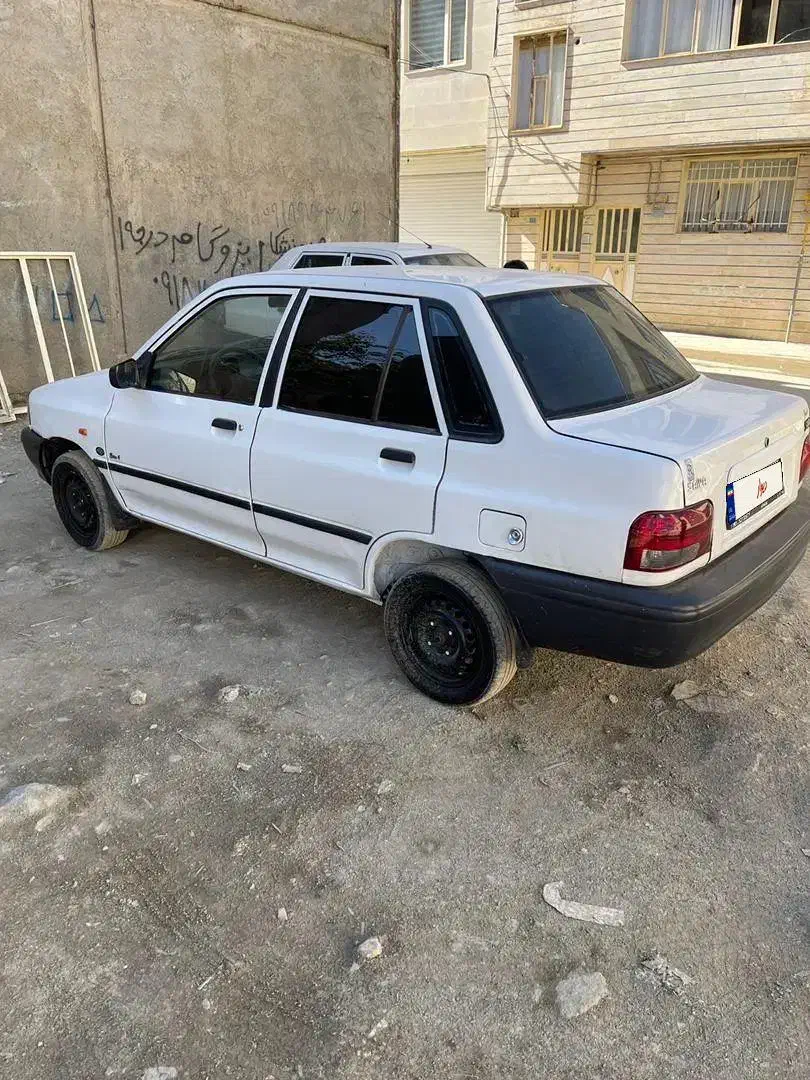 فروش پراید 131|خودرو سواری و وانت|مریوان, |دیوار