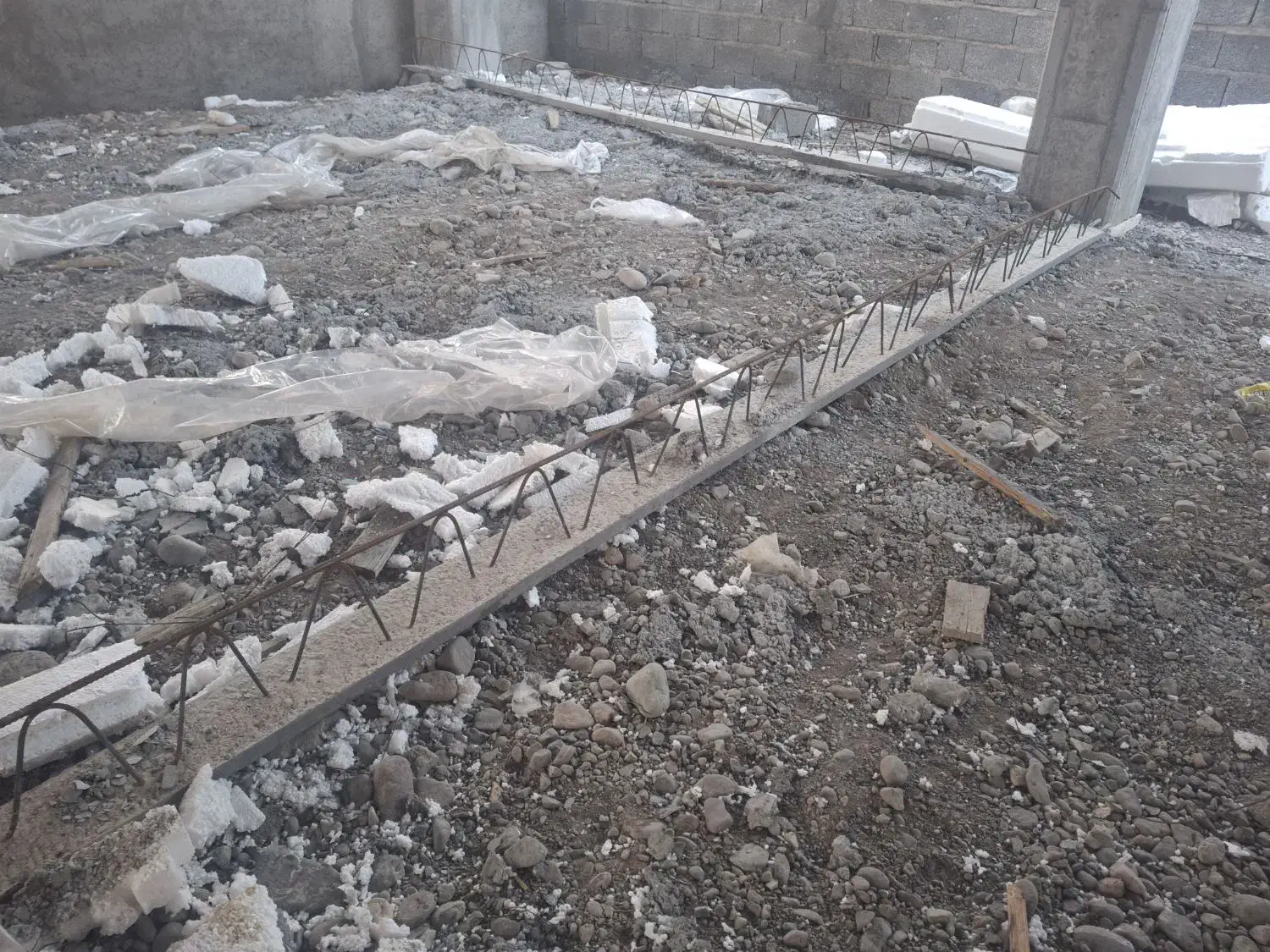 تیرچه|مصالح و تجهیزات ساختمان|جیرفت, |دیوار