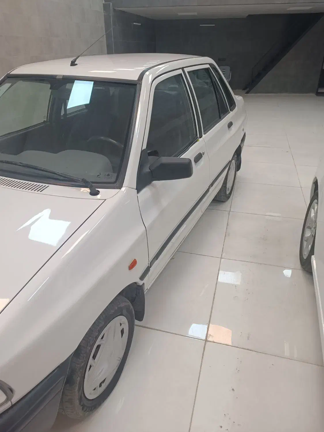 پراید بیرنگ مدل 92 تک برگ سند|خودرو سواری و وانت|بابل, |دیوار