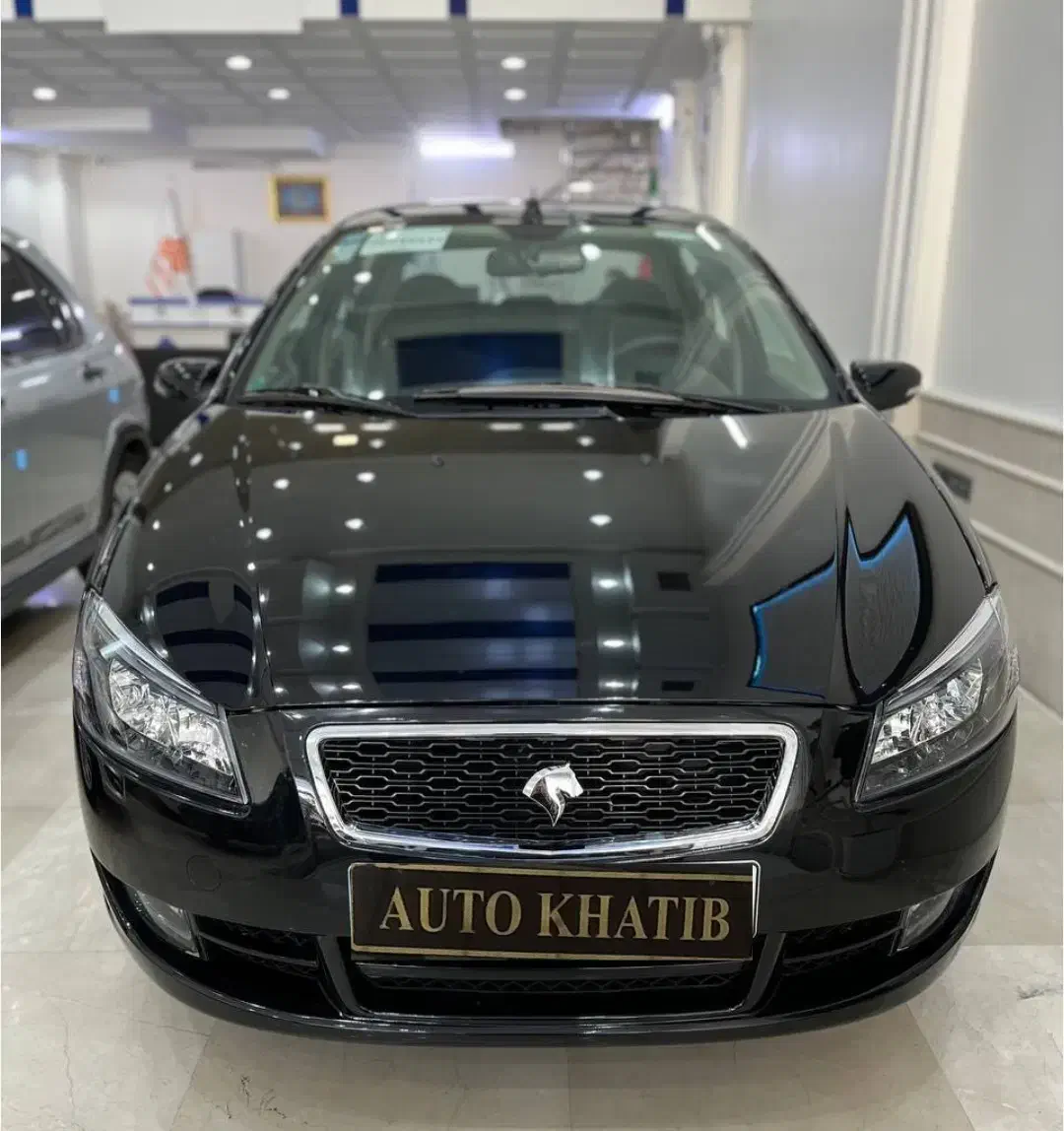 رانا پلاس مشکی صفر خشک اقساطی|خودرو سواری و وانت|تهران, اقدسیه|دیوار