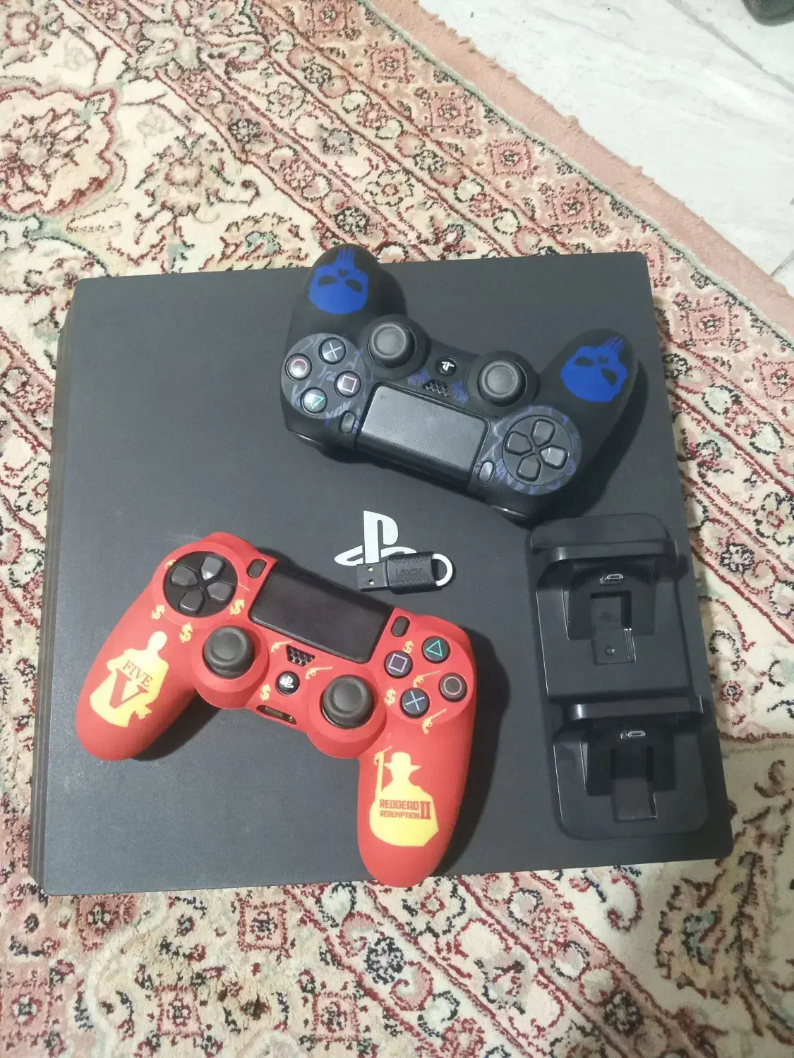 ps4 pro|کنسول، بازی ویدئویی و آنلاین|ملارد, |دیوار