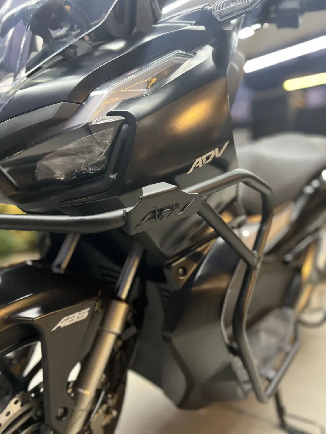 فروش adv 150|موتورسیکلت|تنکابن, |دیوار