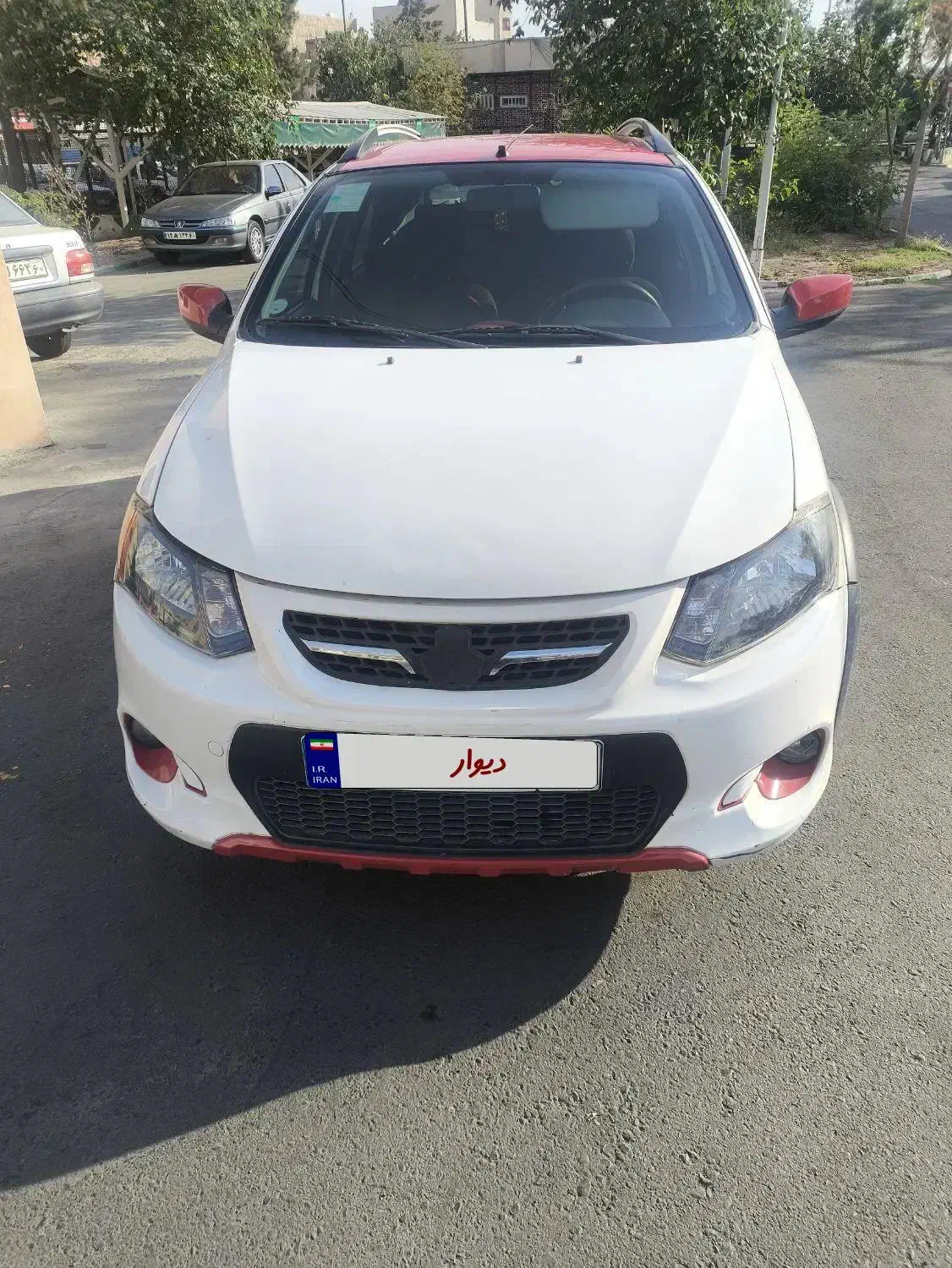 کوییک Rمدل 99 بی رنگ|خودرو سواری و وانت|تهران, مقدم|دیوار