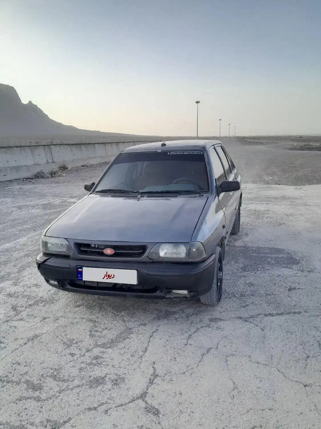 پراید|خودرو سواری و وانت|خاش, |دیوار