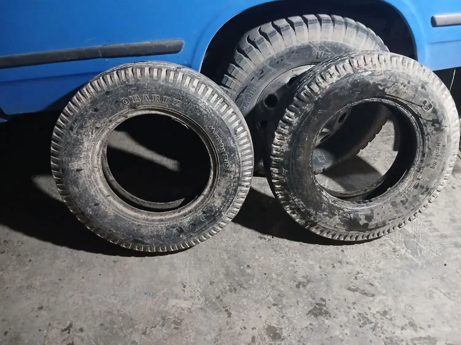 لاستیک نیسان جلو|حراج|شوشتر, |دیوار