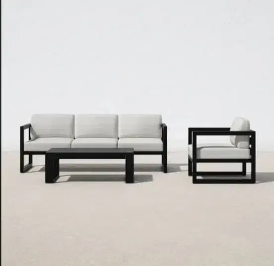 صندلی باغی کد۳۲۳|مبلمان خانگی و میز عسلی|محمدشهر, عباس آباد|دیوار