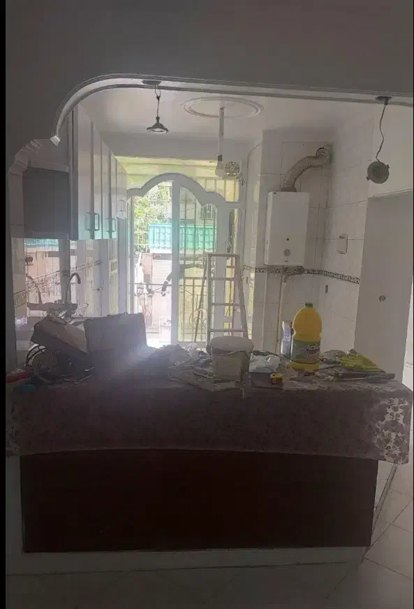 ۵۰ متر / ۱ خواب /طبقه اول /انباری سندی|فروش آپارتمان|تهران, دبستان|دیوار