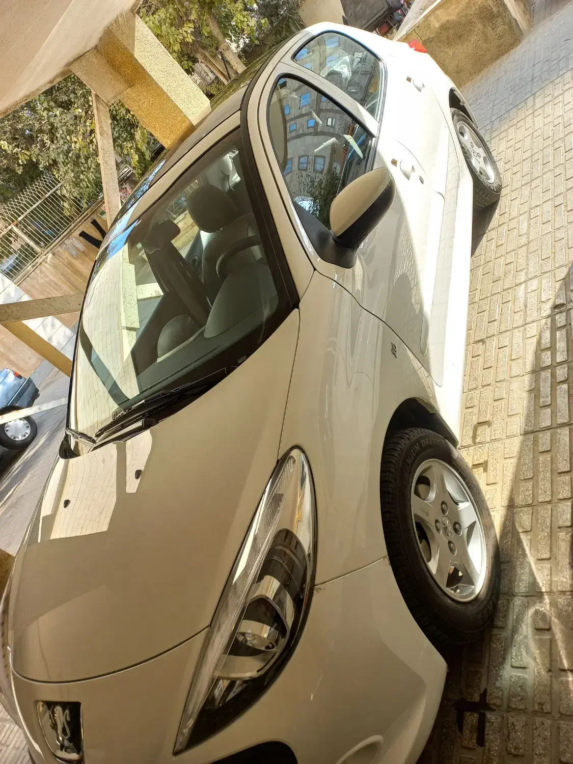 پژو ۲۰۷ پانورما ارتقا|خودرو سواری و وانت|تهران, طیب|دیوار