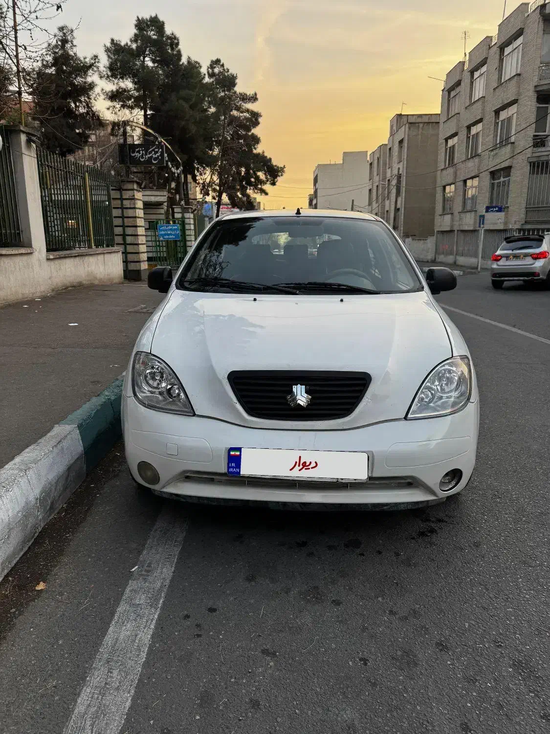 تیبا ۲ مدل ۹۴|خودرو سواری و وانت|تهران, شارق|دیوار