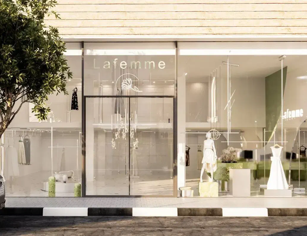 فروشنده ی لباس مجلسی|استخدام بازاریابی و فروش|تهران, سهروردی|دیوار