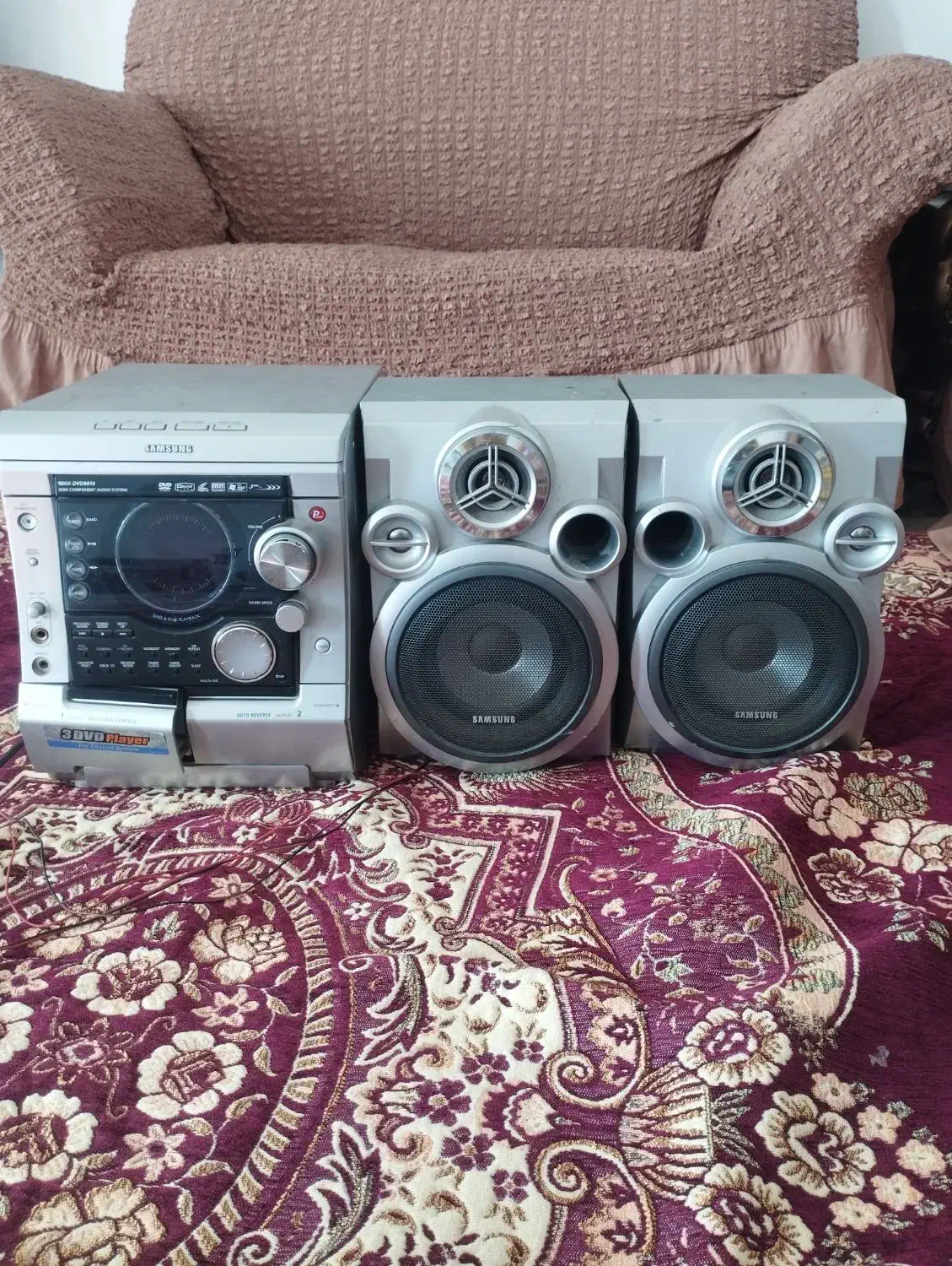 باندوضبط فوق قوی سامسونگ|قطعات یدکی و لوازم جانبی|لیلان, |دیوار