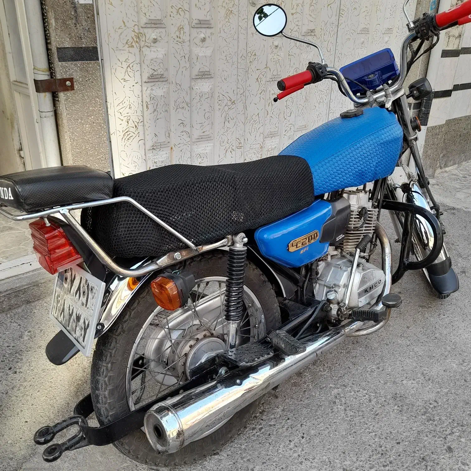 موتور سیکلت تمیز|موتورسیکلت|قدس, شهرقدس|دیوار