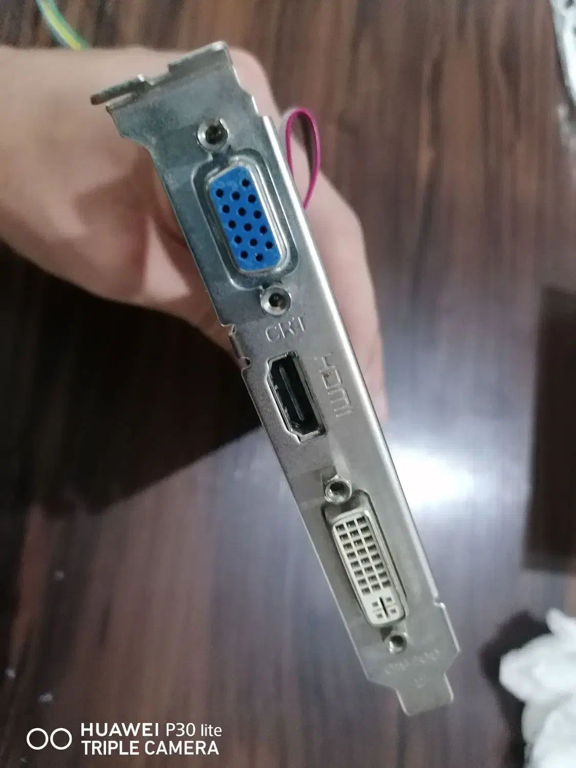 CPU AMD Radeon HD 5450 1GB|قطعات و لوازم جانبی رایانه|شیراز, سعدیه شمالی|دیوار