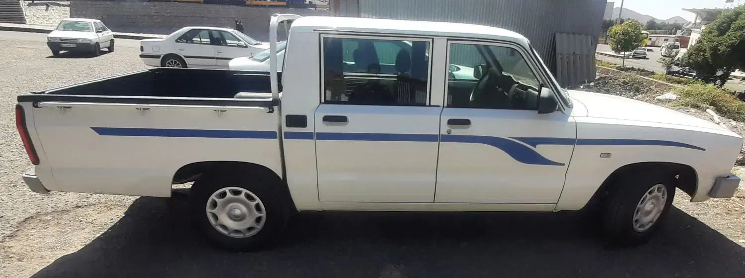 وانت مزدا کارا دو کابین 2000cc، مدل ۱۴۰۲|خودرو سواری و وانت|رفسنجان, |دیوار