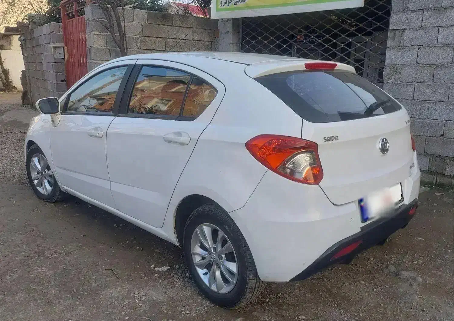 برلیانس h220 اتومات|خودرو سواری و وانت|رشت, گلسار|دیوار