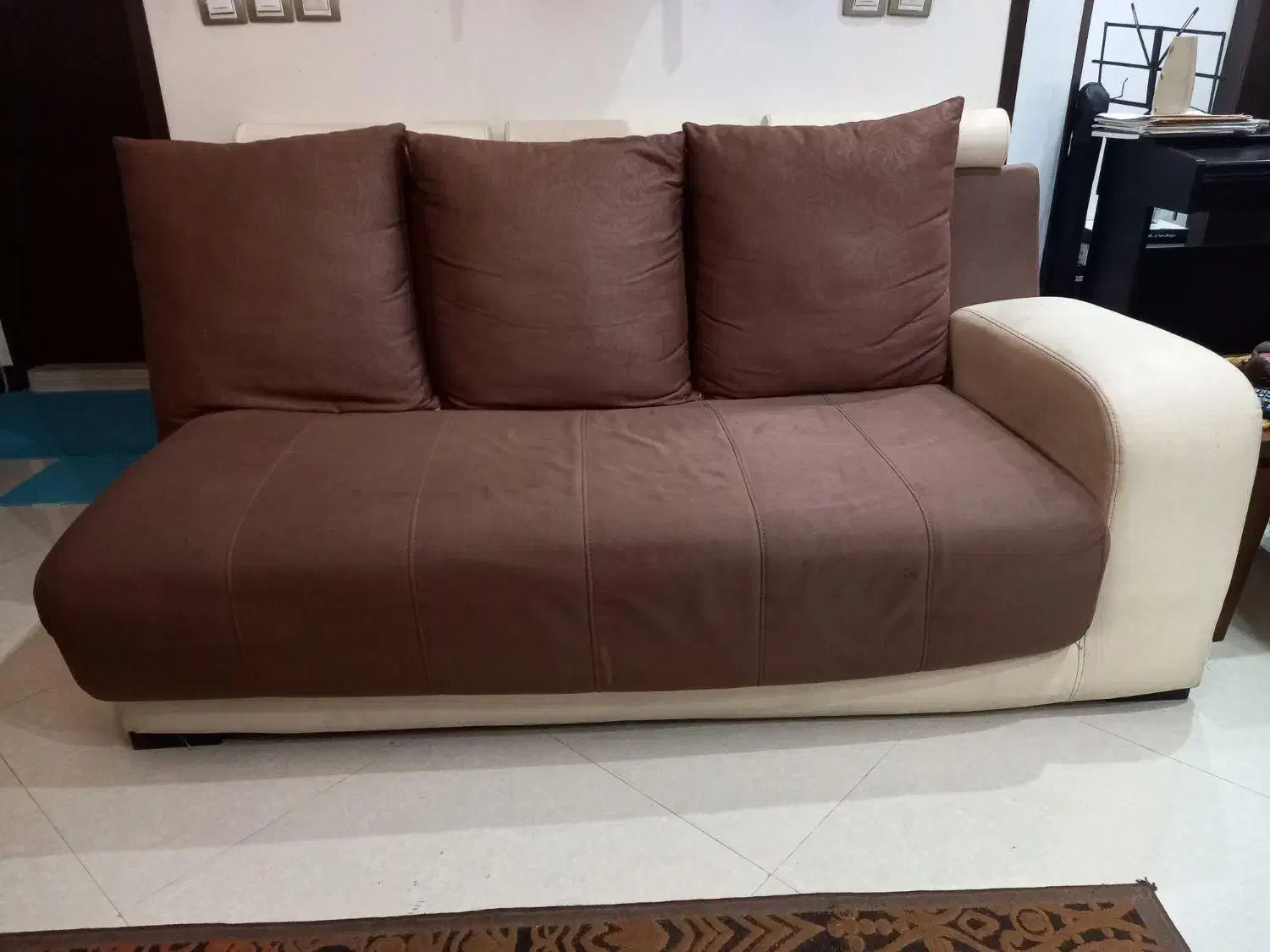 مبل راحتی|مبلمان خانگی و میز عسلی|تهران, مهران|دیوار