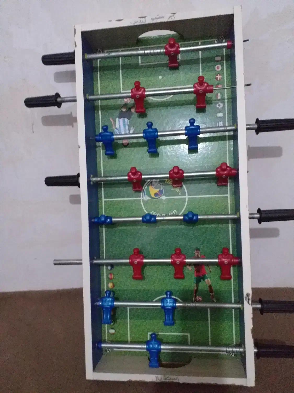 فوتبال دستی|اسباب‌بازی بچه|بروجرد, |دیوار