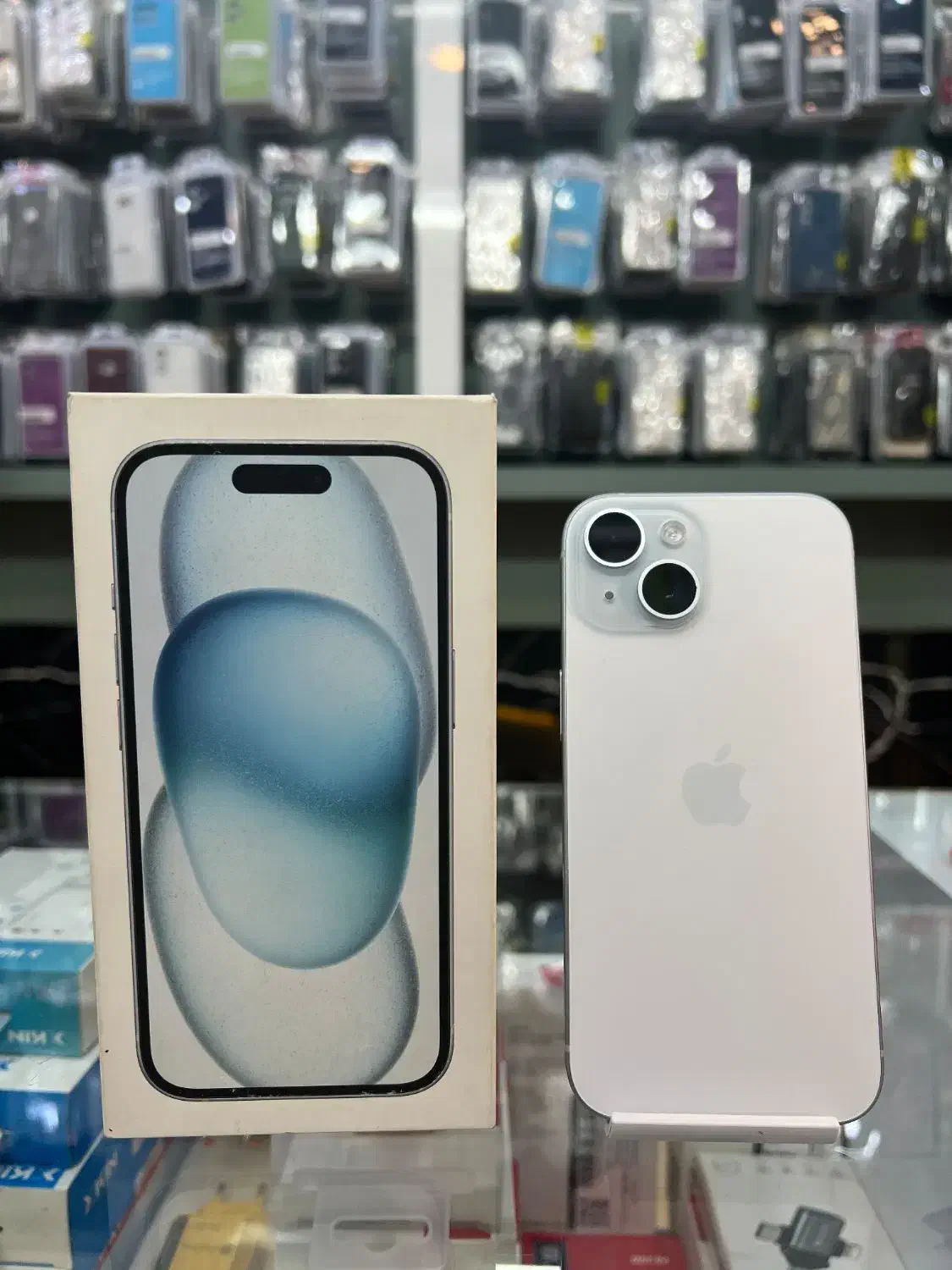 آیفون 15 نرمال|موبایل|رامسر, |دیوار