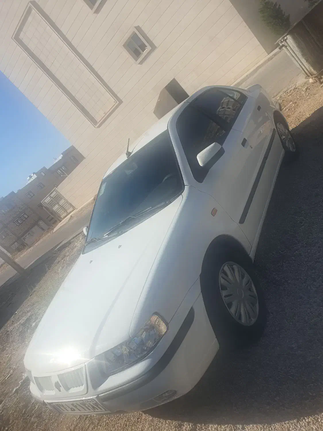 فروش سمند ۹۸|خودرو سواری و وانت|صدرا-فارس, فاز ۱|دیوار