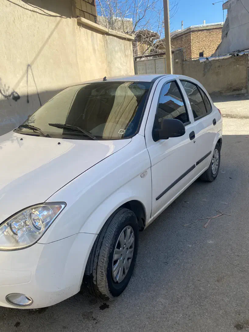 تیبا2|خودرو سواری و وانت|سنندج, |دیوار