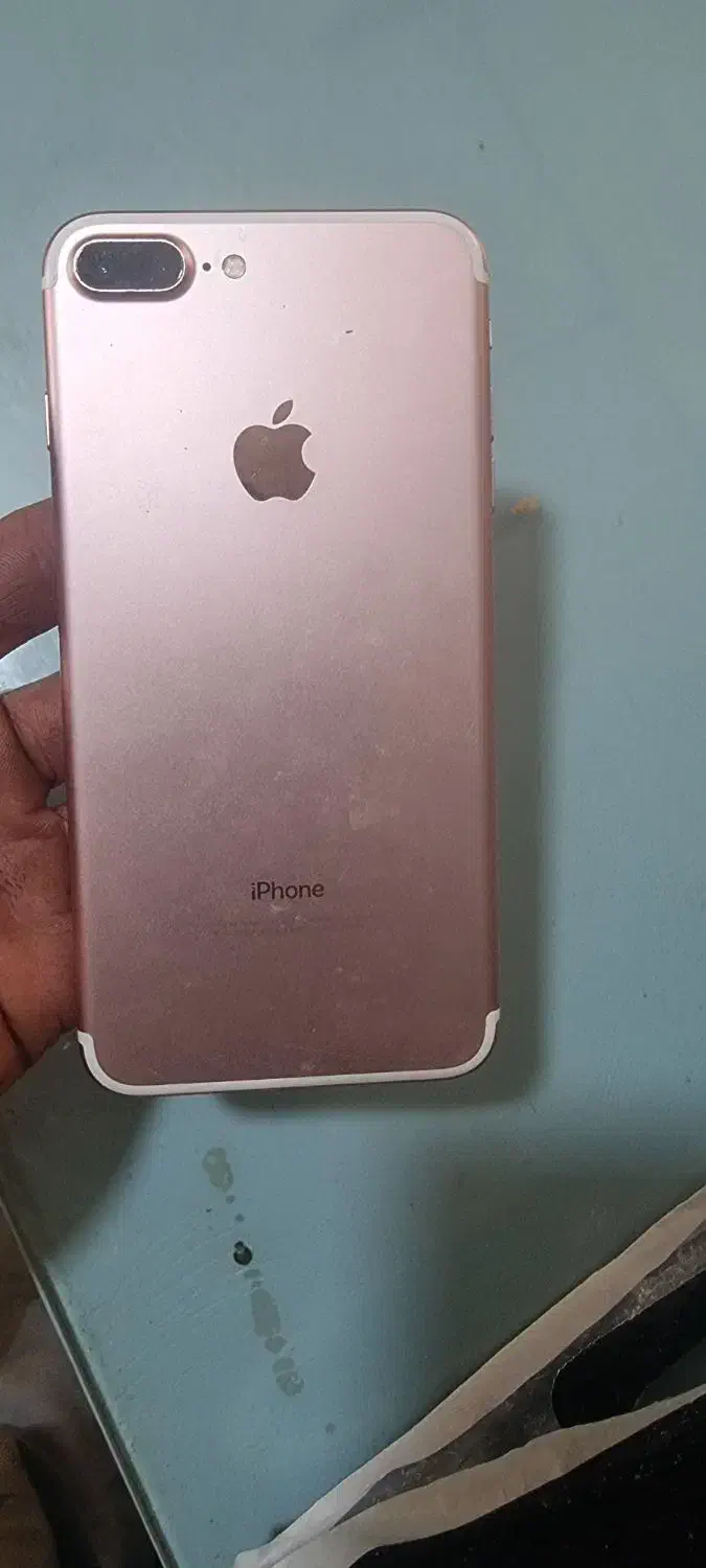 ایفون 7پلاس|موبایل|فولادشهر, فولادشهر|دیوار
