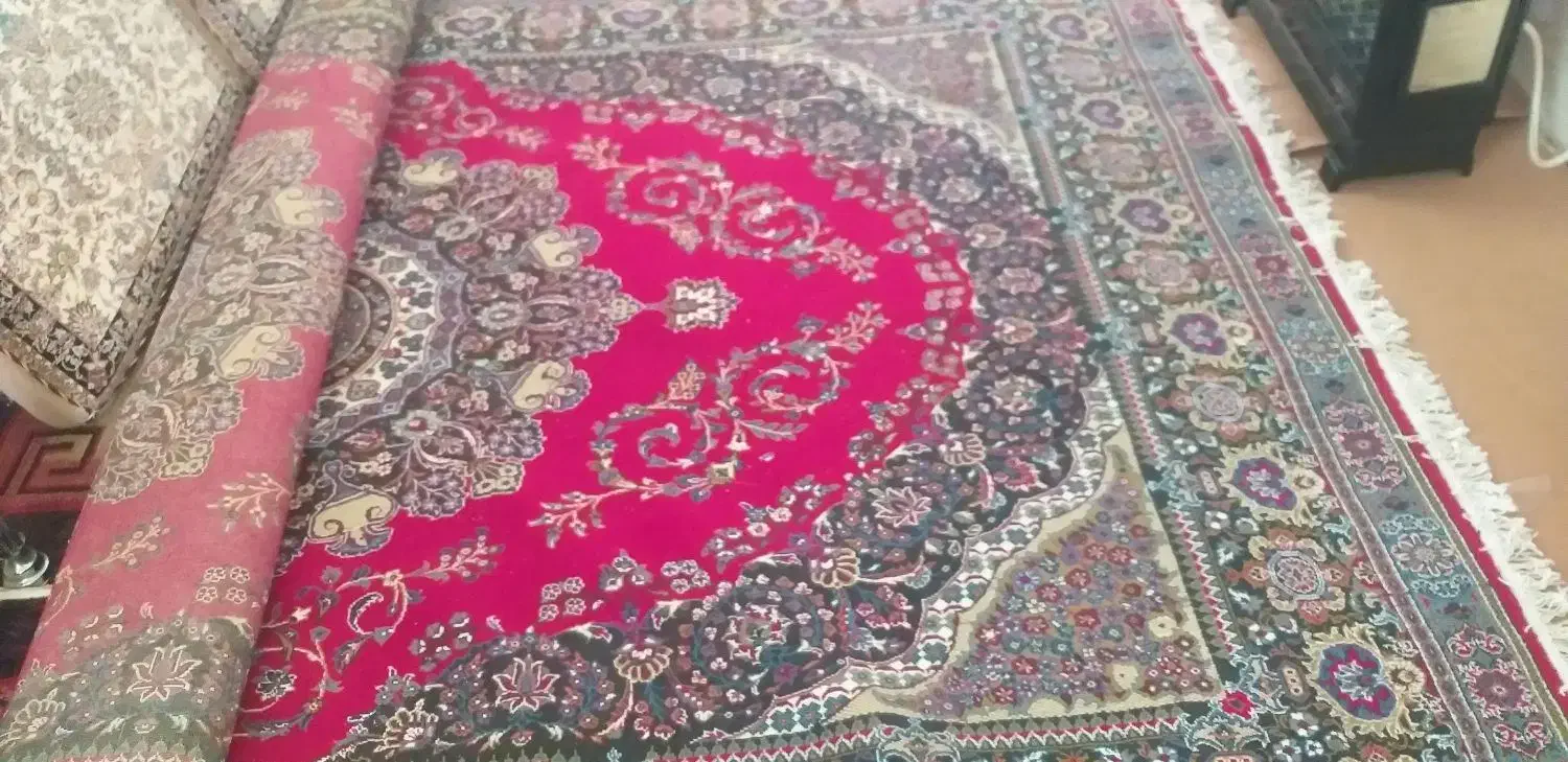 فرش ۹متری|فرش|خرمدره, |دیوار