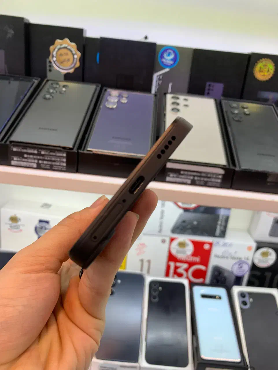 معاوضه ناتینگ ۱ nothing phone 1 CMF|موبایل|کرج, گوهردشت|دیوار