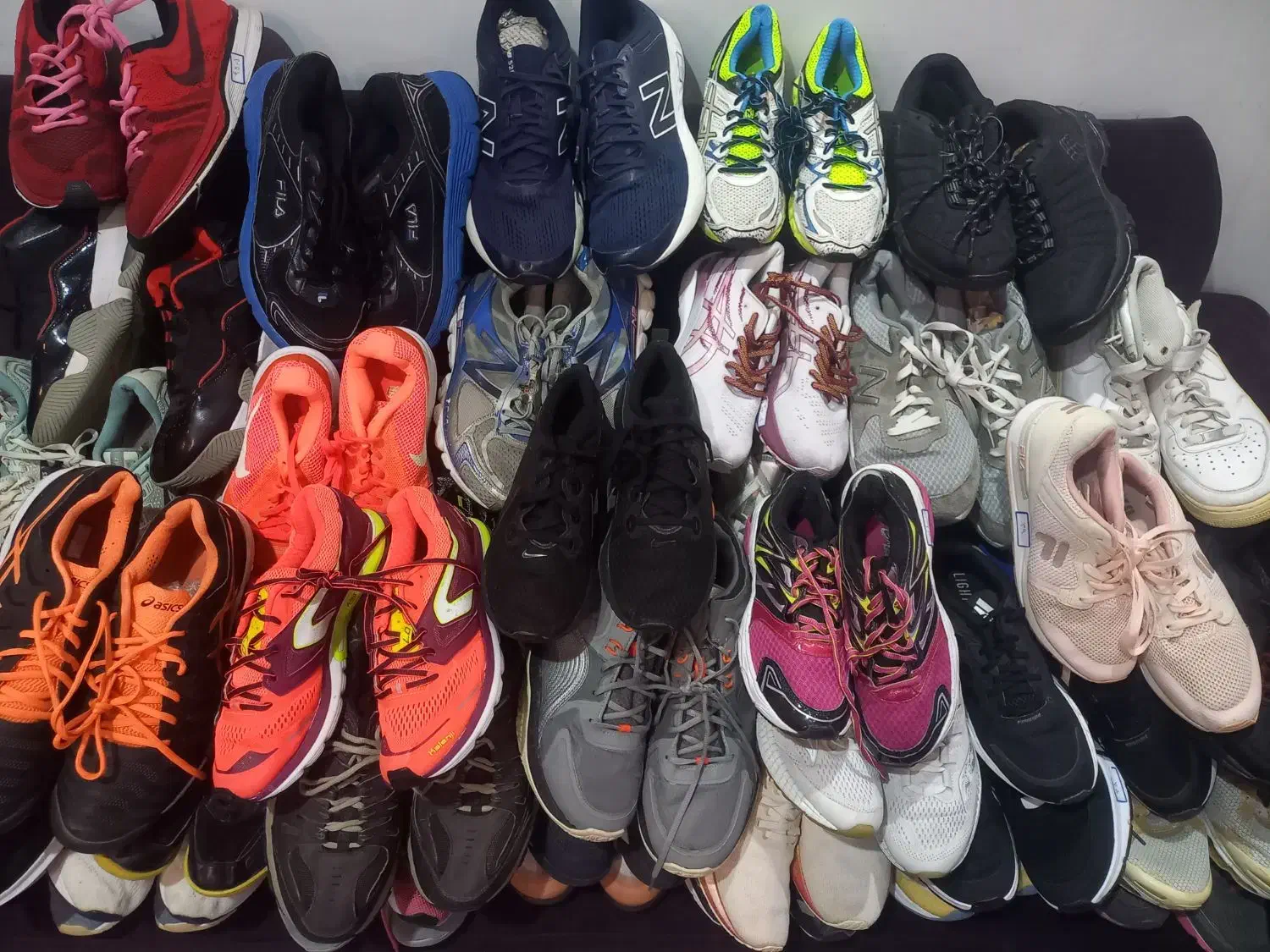 کتونی اورجینال|کیف، کفش، کمربند|لنگرود, |دیوار