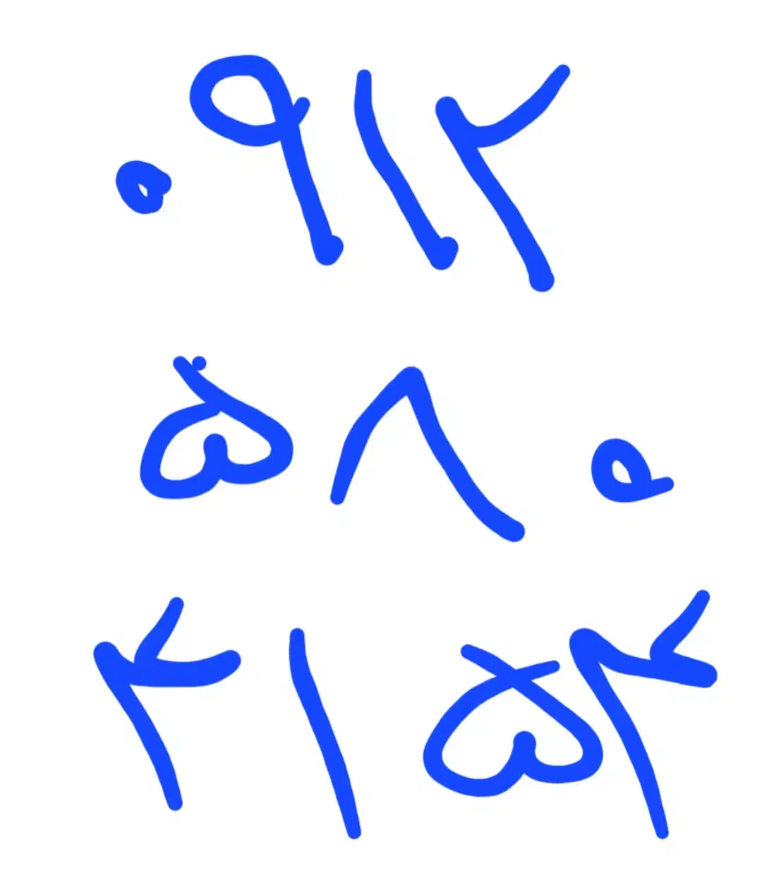 ۹۱۲ کد ۵|سیمکارت|تهران, پرستار|دیوار