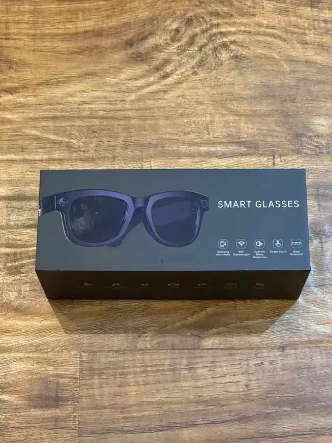 عینک هوشمند چندکاره|صوتی و تصویری|رشت, معلم|دیوار