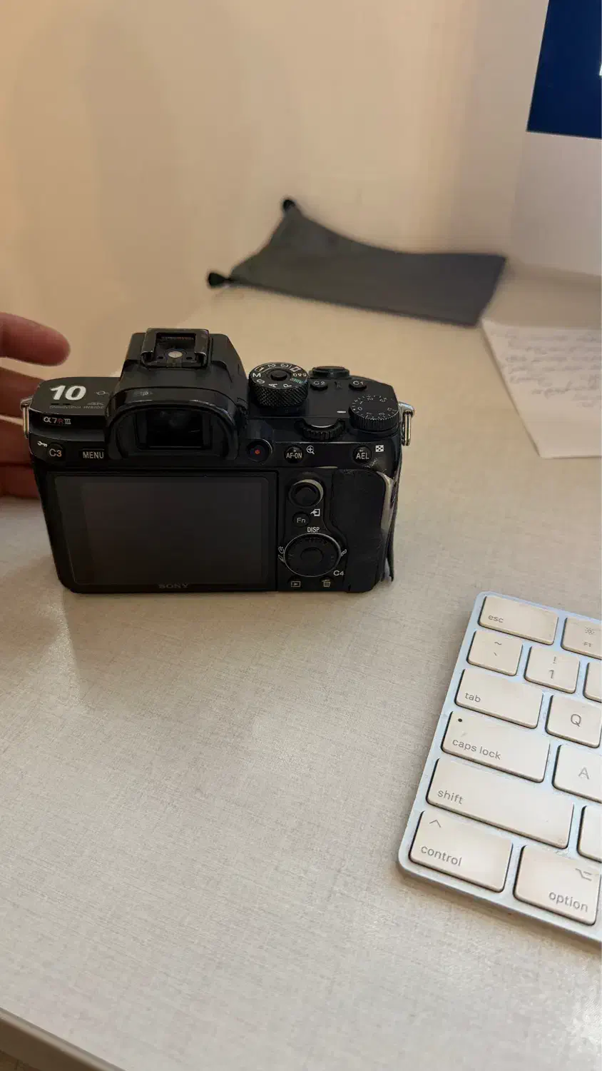 دوربین سوی آلفا|دوربین عکاسی و فیلم‌برداری|تهران, دربند|دیوار