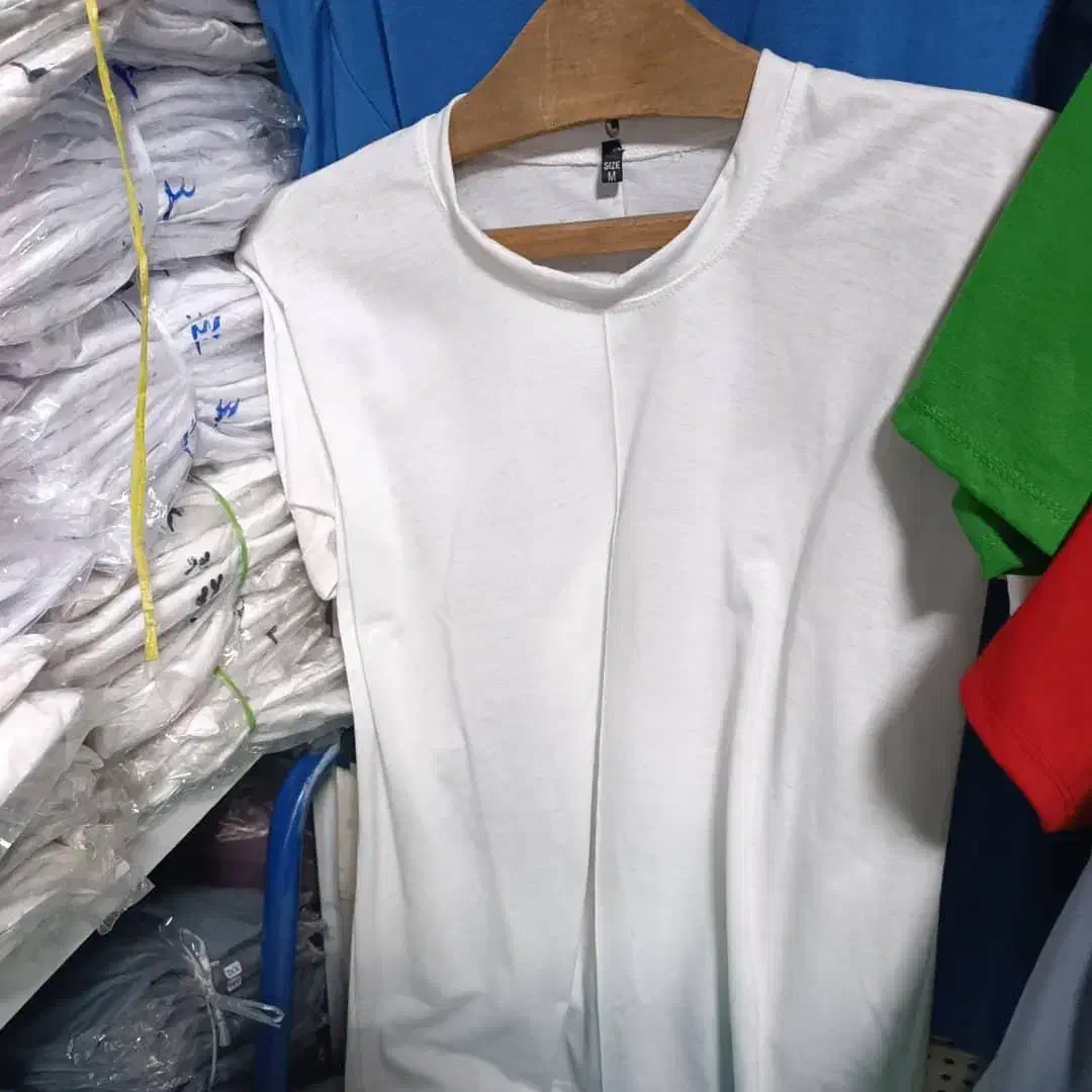 تی شرت در20رنگ|لباس|تهران, انبار نفت|دیوار