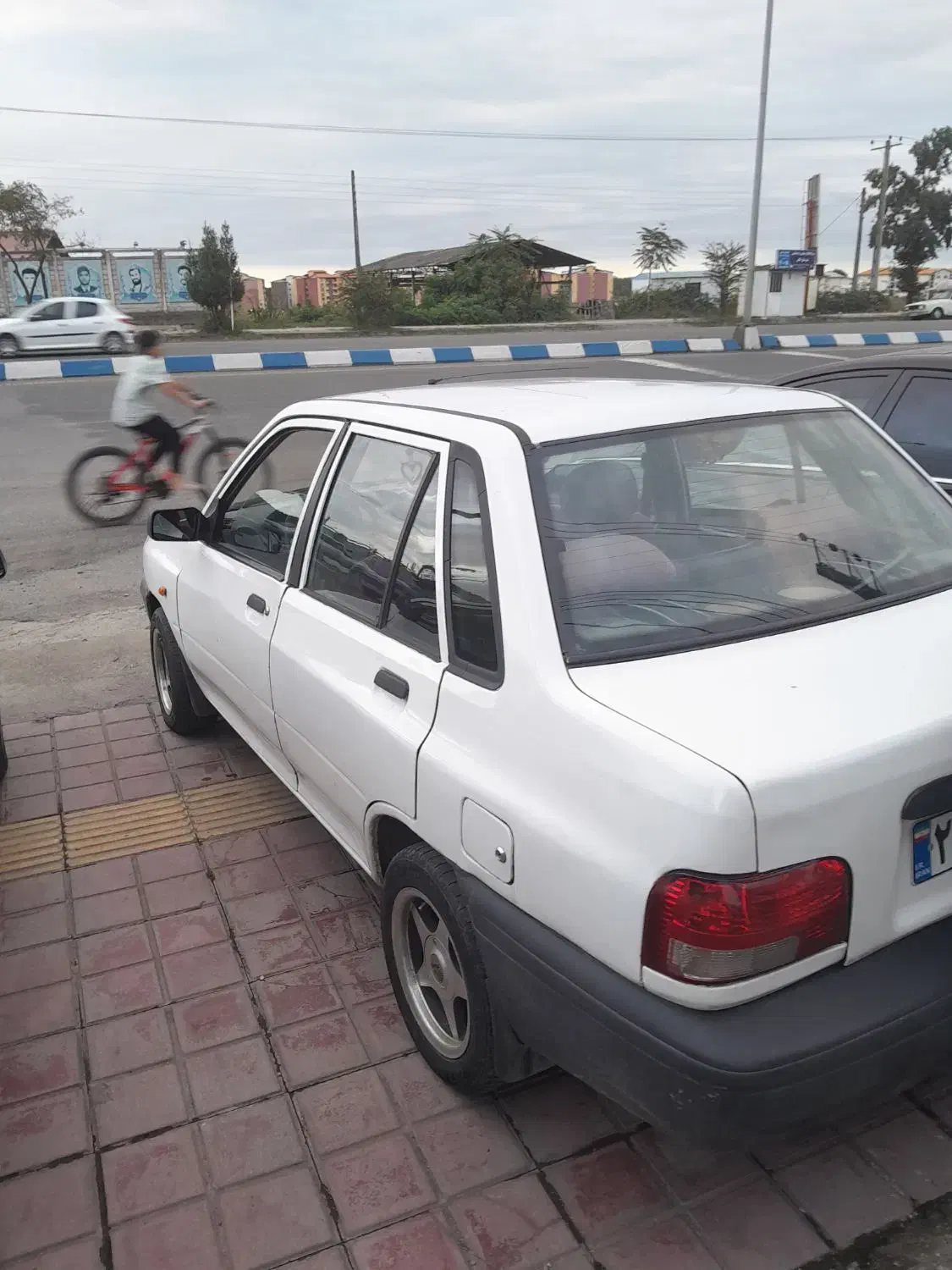 پراید ۱۳۱ مدل۹۰|خودرو سواری و وانت|تالش, تالش|دیوار