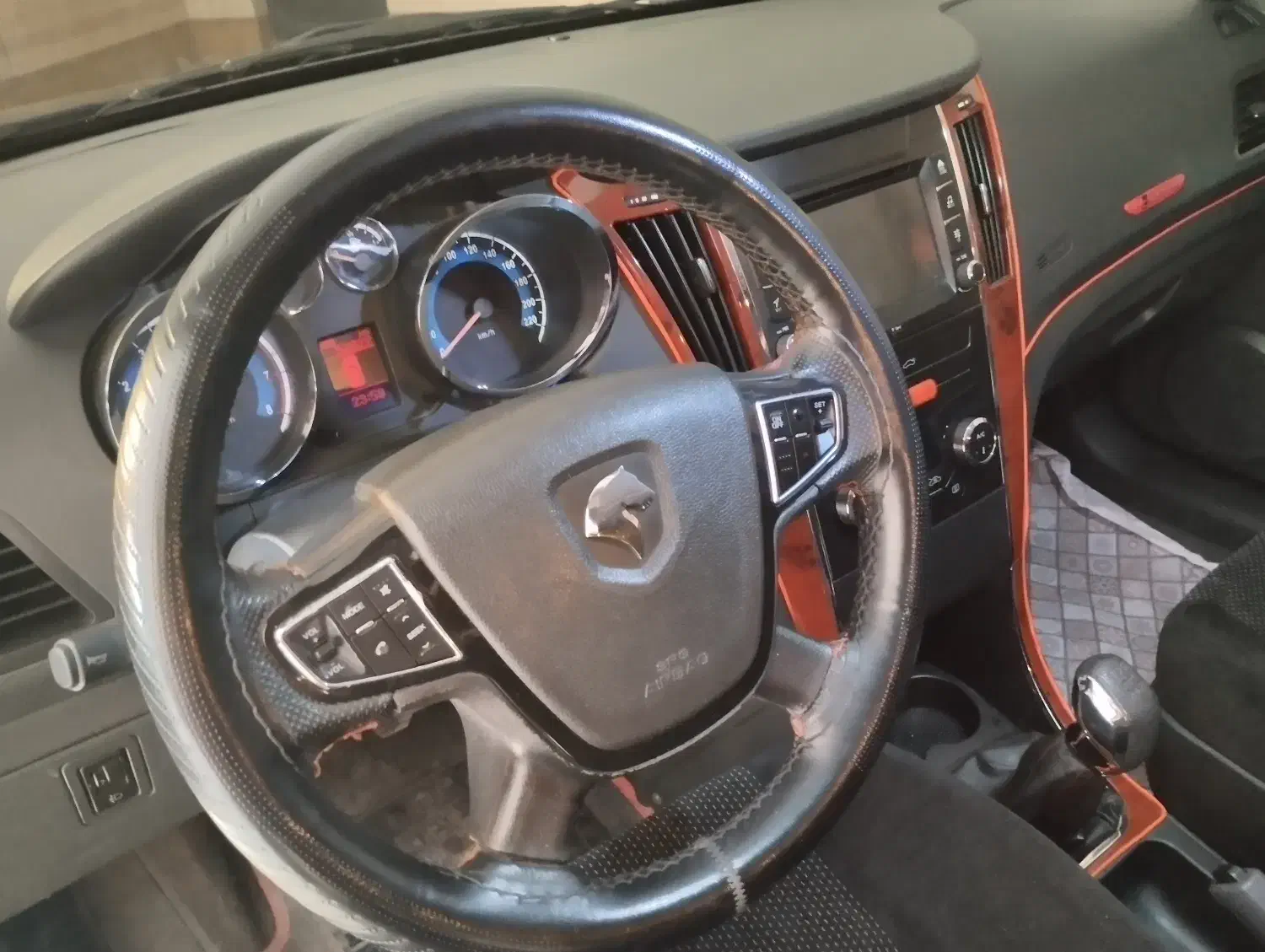 دنا پلاس توربو شارژ|خودرو سواری و وانت|شیراز, انجیر|دیوار