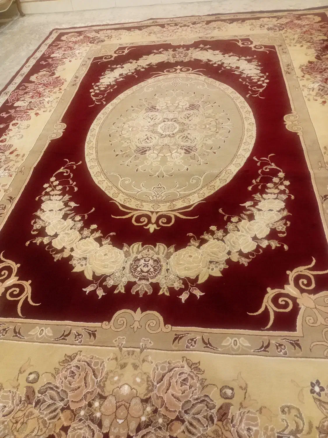 فرش|فرش|ایلام, |دیوار