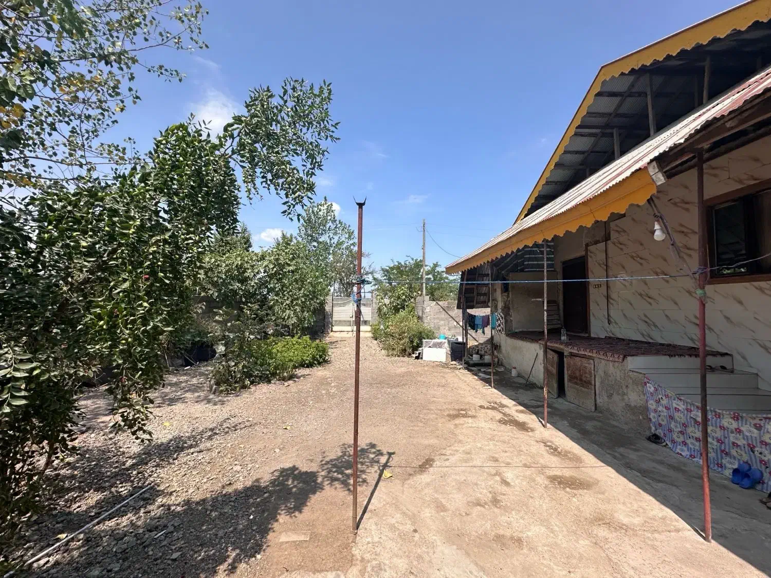 ۵۰۰متر ویلای سندار مسیر رشت فومن|فروش خانه و ویلا|رشت, پسیخان|دیوار