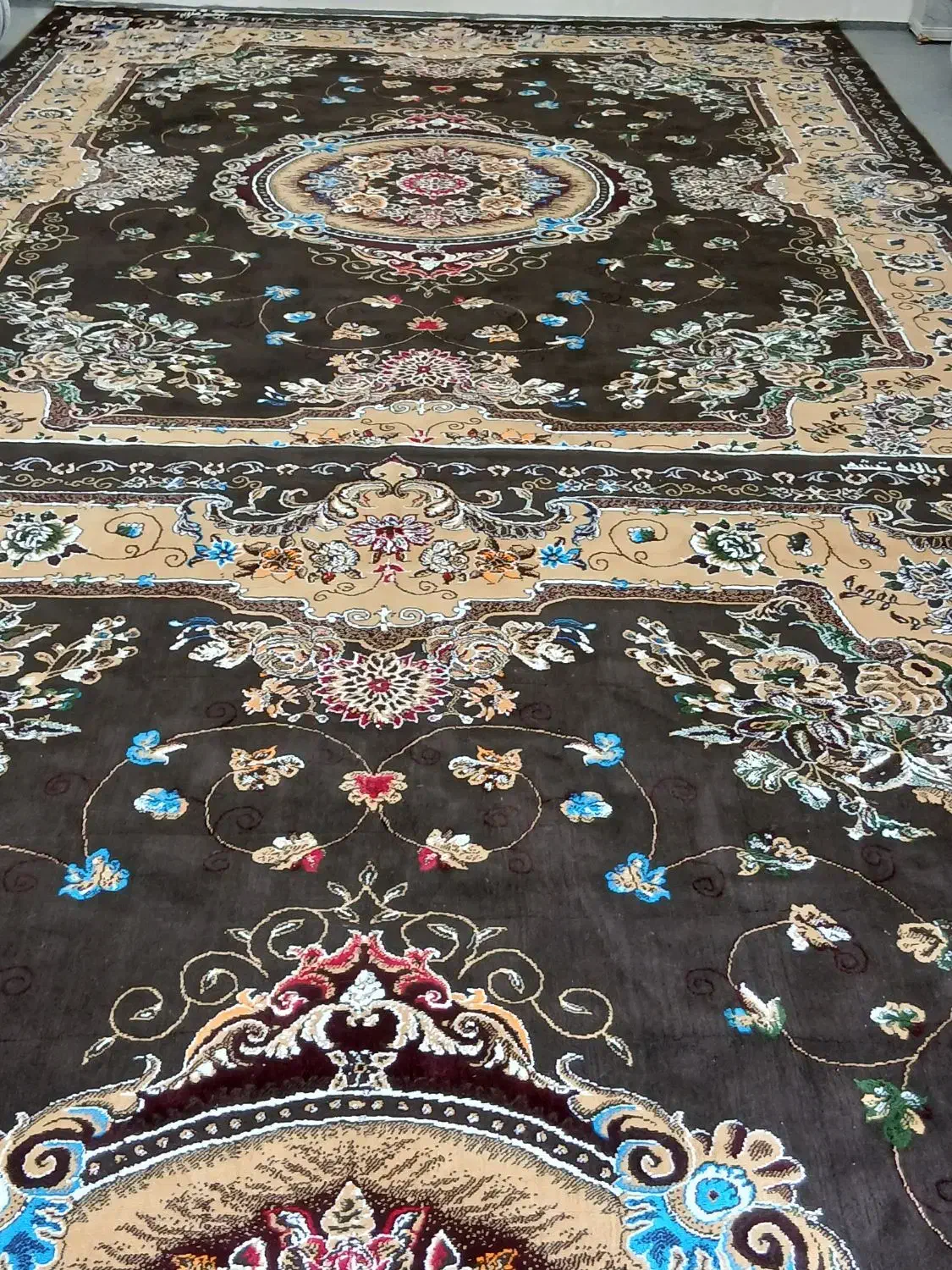 فرش ۱۲متری|فرش|بهبهان, |دیوار