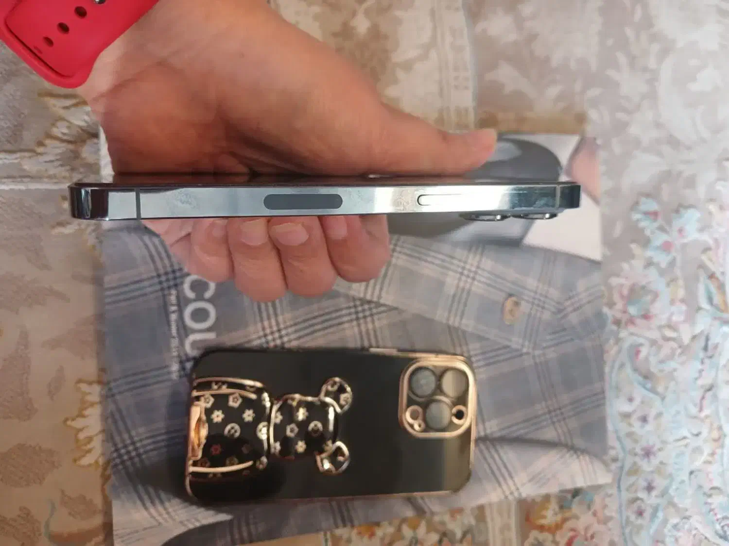 آیفون۱۳ پرو|موبایل|مشهد, تربیت (صدف)|دیوار